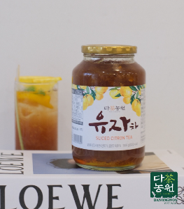 Trà Thanh Yên Mật Ong DANONGWON Hàn Quốc